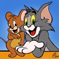 Tom and Jerry