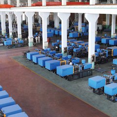 Ningbo Haiqiang Plastic Machinery