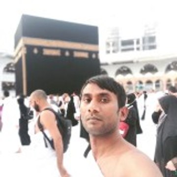 Ahmed Isteyaque
