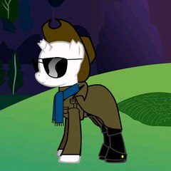 The Invisible Mare (Old Name)
