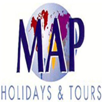 Map Holidays & Tours