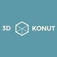 3DKonut