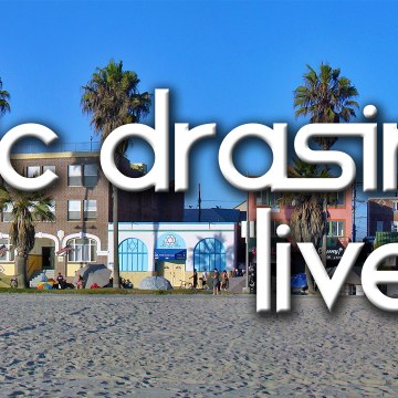 Ric Drasin Live