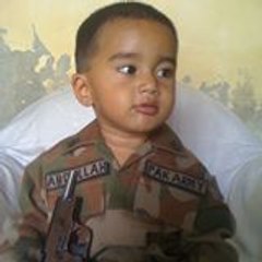 Basharat Ali