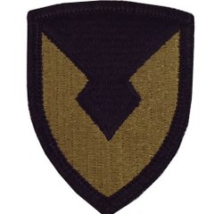 FRONT TOWARD ENEMY