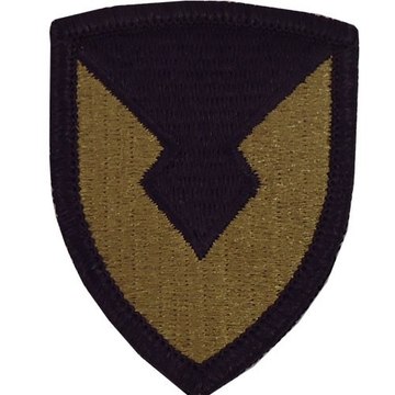 FRONT TOWARD ENEMY