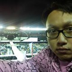 Kwong On The Grass