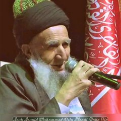 Şeyh Seyyid Muhammed Ustaoğlu (k.s.)