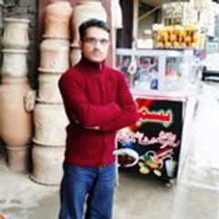 Wali Rehman Shinwari
