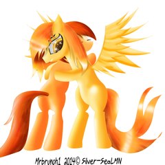 Speed Art's Pony