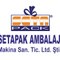 Setapak Elektronik ve Ambalaj Makine San. Tic. Ltd