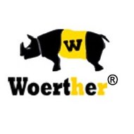 Escalera telescópica Woerther.