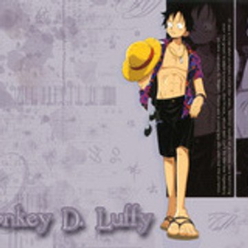 Monkey D Luffy