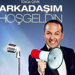 Arkadaşım Hoşgeldin