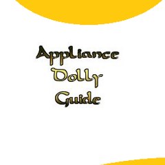 Appliancedollyguide