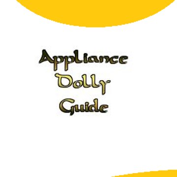 Appliancedollyguide