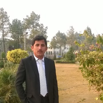 Muhammad Asghar Ali Khan