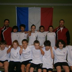 Groupe France Avenir U11-U13