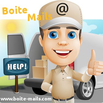 Boite mails