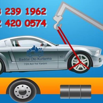 0533 239 19 62 Baddal Oto kurtarıcı mb