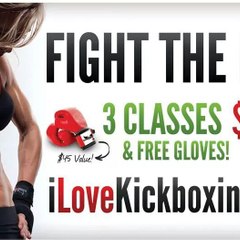I Love Kickboxing Midtown Atlanta