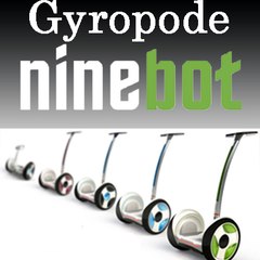 Gyropode Ninebot