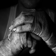 Le combat au delà des mots