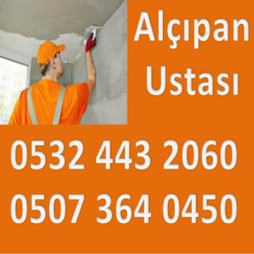 Alçıpan Ustaları İstanbul