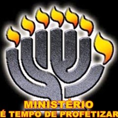 Ministério é tempo de Profetizar