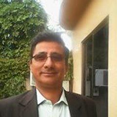 Homoeopath Kamran Zaidi