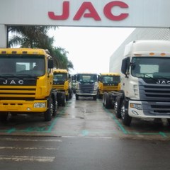 Xe Tải Jac