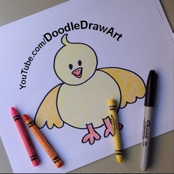 DoodleDrawArt