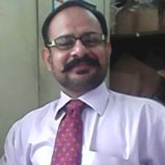 Syed Qamar Rashdi