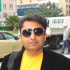 Muhammad Ibrahim Nizamani