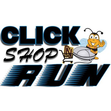 Click Shop and Run