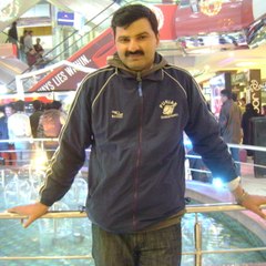 M A KASHIF
