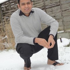 Nasir Ahmed