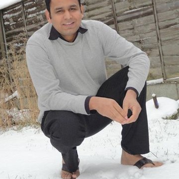 Nasir Ahmed