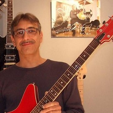 Eric muret guitares