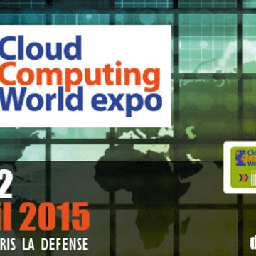Cloud World Expo Paris