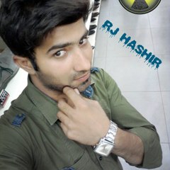 RJ Hashir