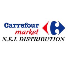 Carrefour Market Reims Luton