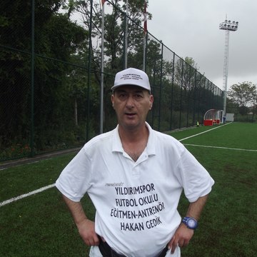 Hakan Gedik17