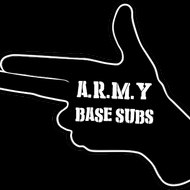 Army Base Subs