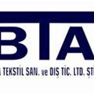 BTA TEKSTİL SAN. VE DIŞ TİC. LTD. ŞTİ.