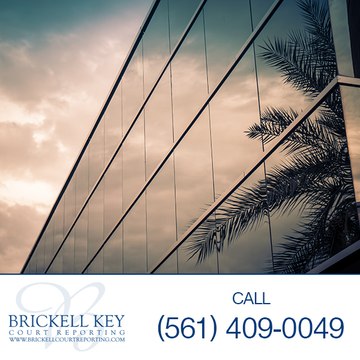 Brickell Key Court Reporting
