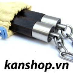 Nunchaku - Kanlub - côn nhị khúc
