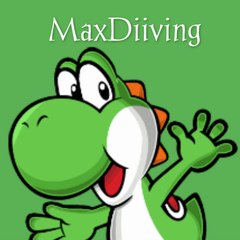 MaxDiiving Chaîne Solo.