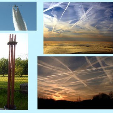 Chembuster vs Chemtrails