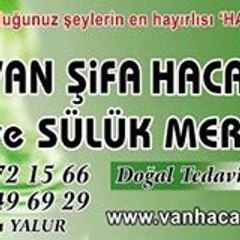 VAN ŞİFA HACAMAT